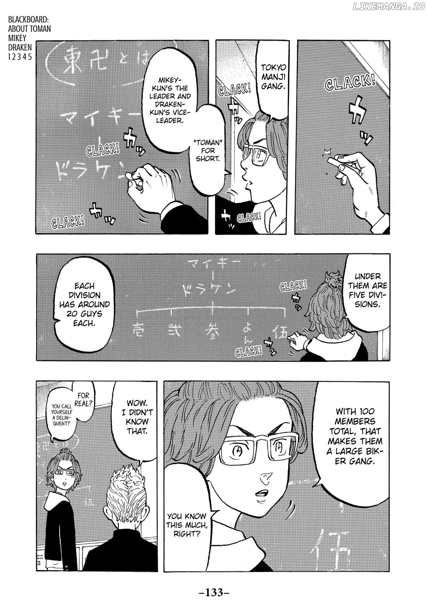 Tokyo Revengers, Chapter 40 image 05